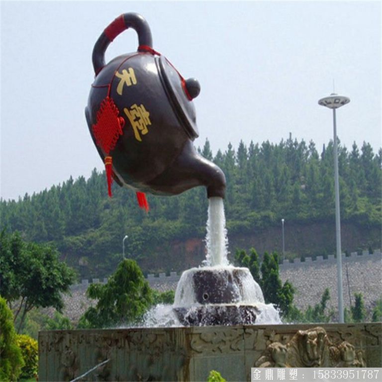 懸空壺 景觀(guān)壺 天壺6